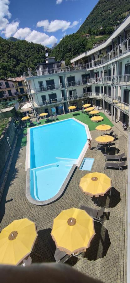 Hotel Residence Alessandra 多马索 外观 照片