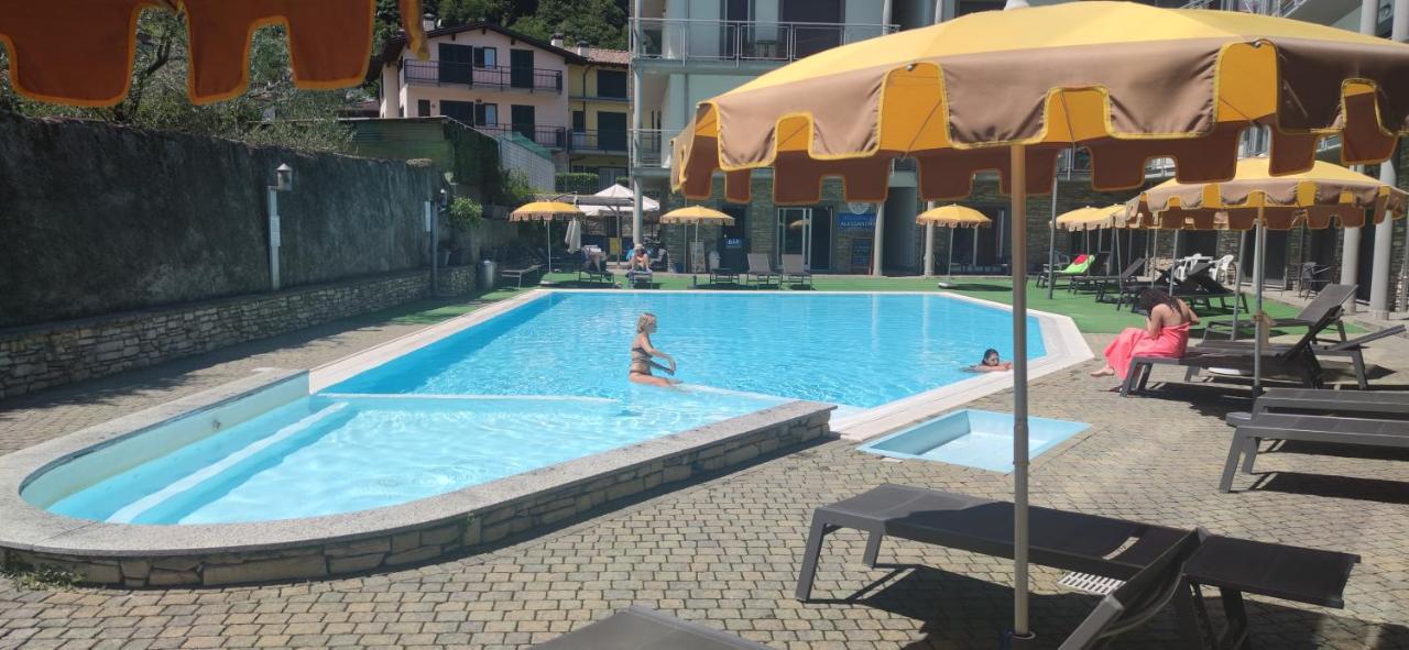 Hotel Residence Alessandra 多马索 外观 照片