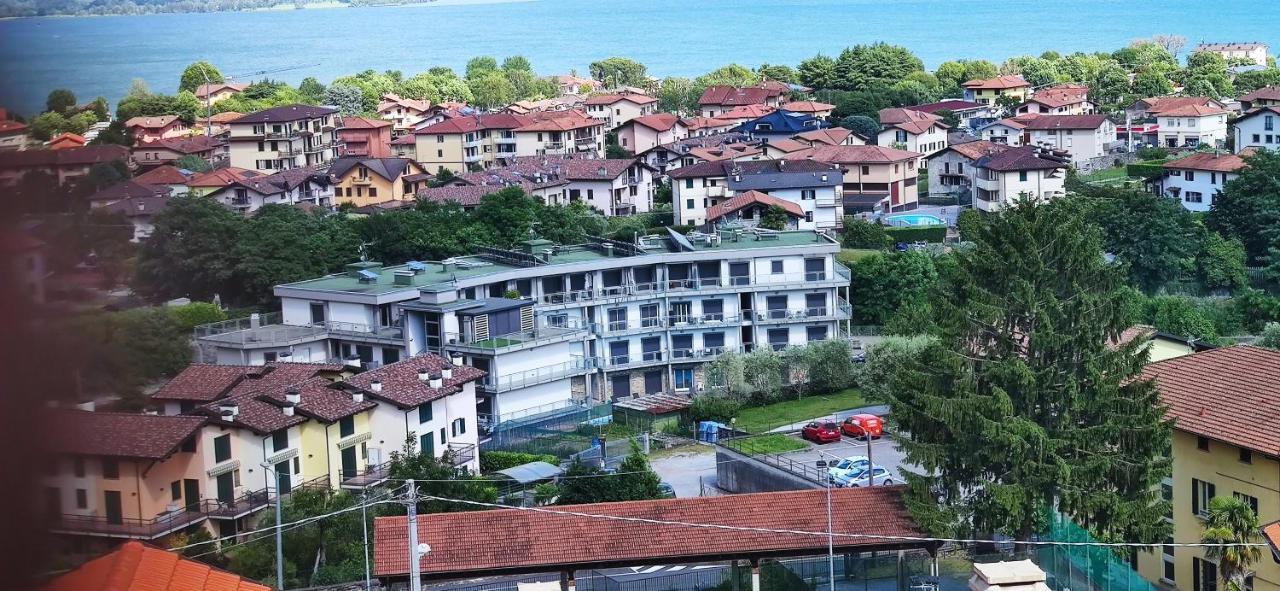Hotel Residence Alessandra 多马索 外观 照片
