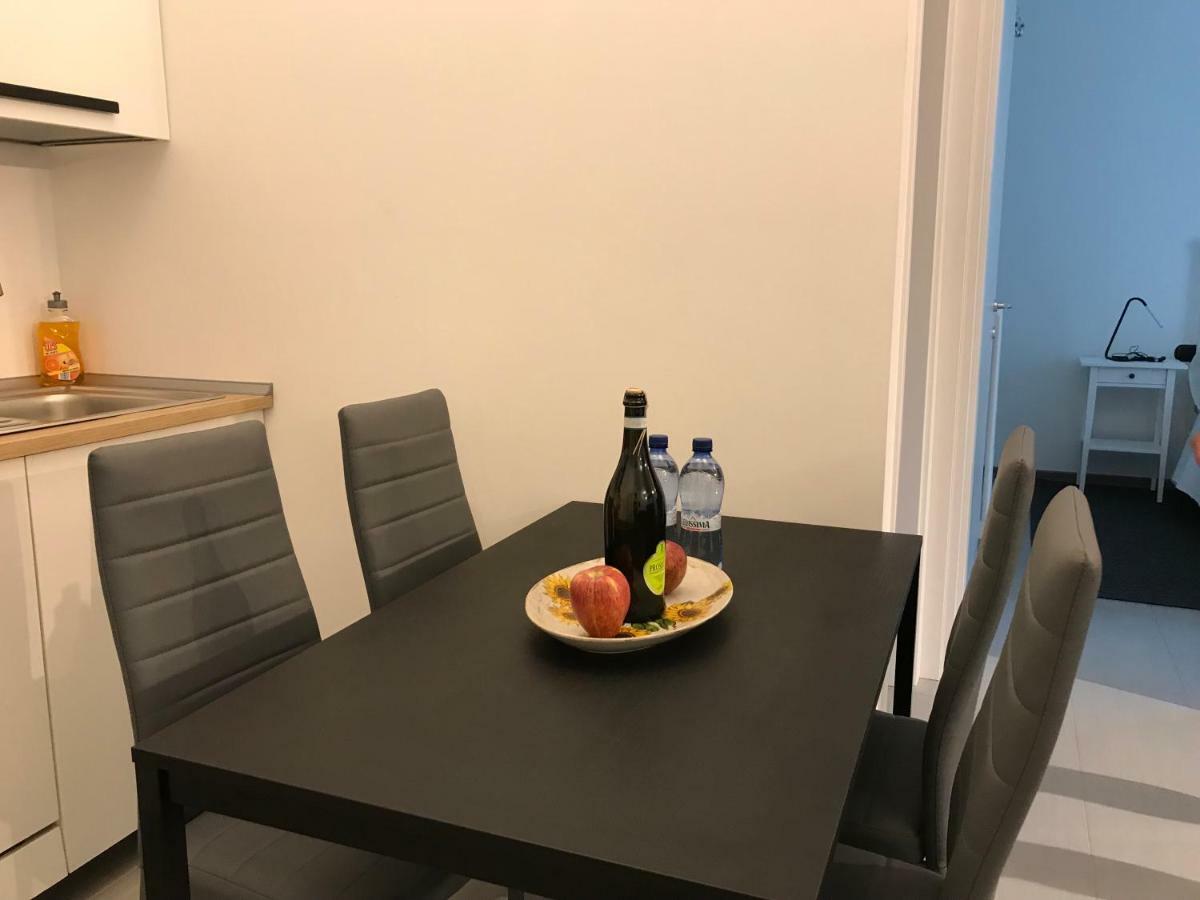 Hotel Residence Alessandra 多马索 外观 照片