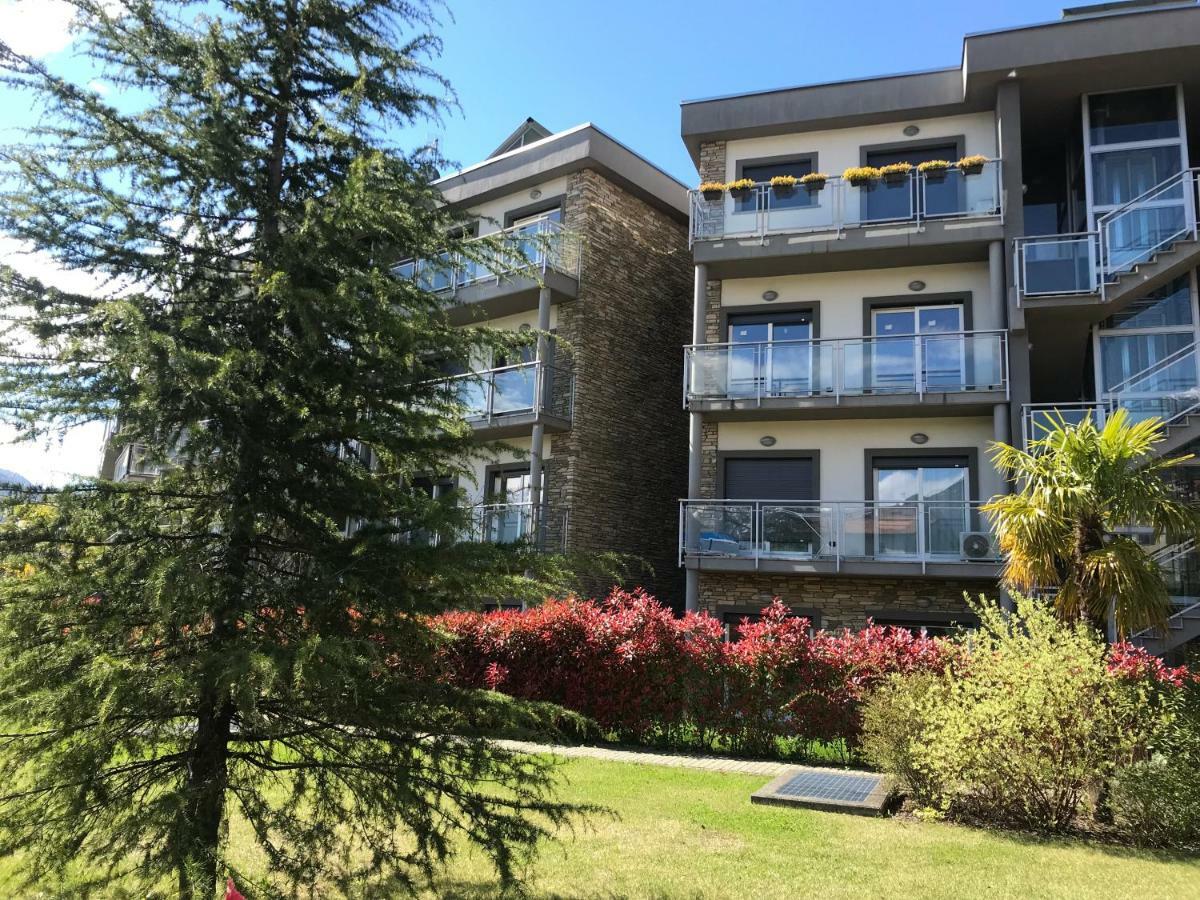 Hotel Residence Alessandra 多马索 外观 照片