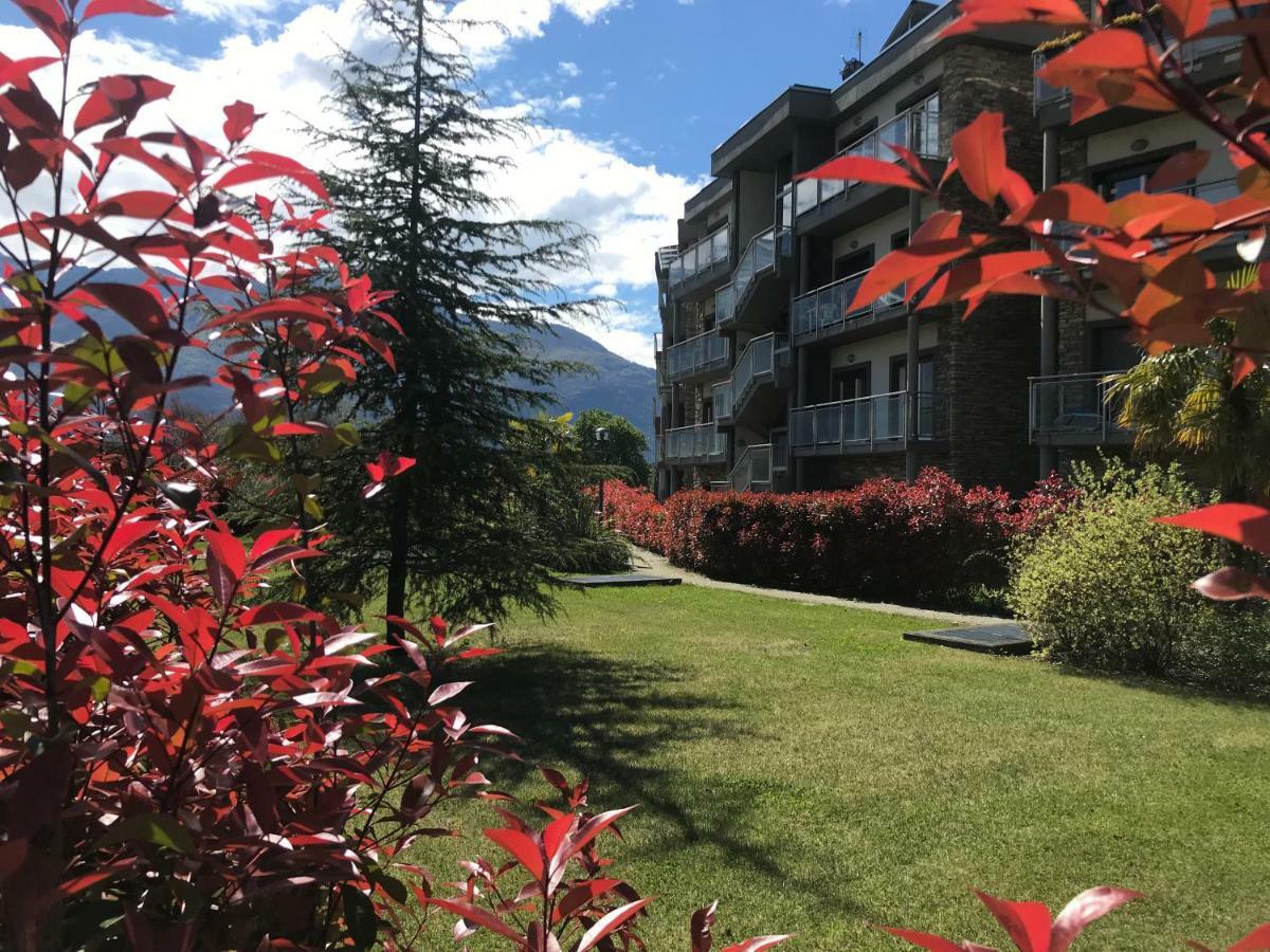 Hotel Residence Alessandra 多马索 外观 照片